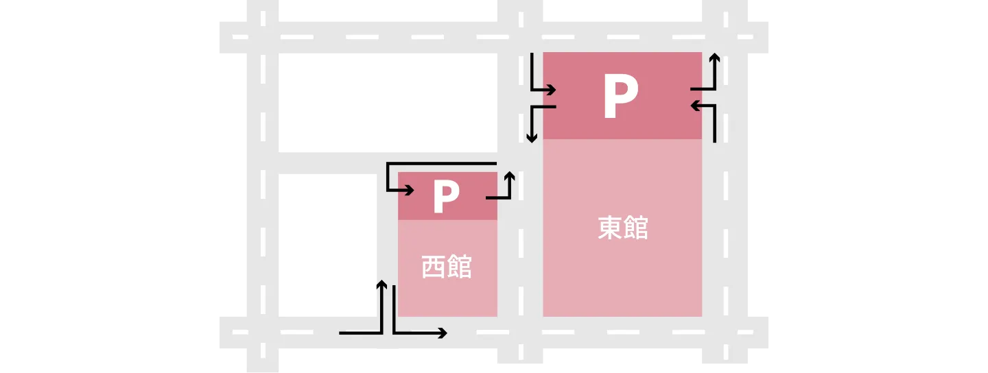 駐車場サービスのご案内